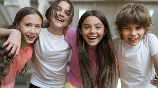 Legăturile din școală în copilărie prezic starea de sănătate fizică decenii mai târziu, potrivit acestui studiu