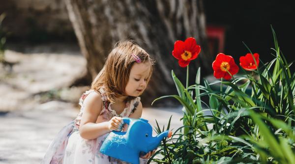 Activități ușor de făcut acasă pentru a stimula creierul copiilor