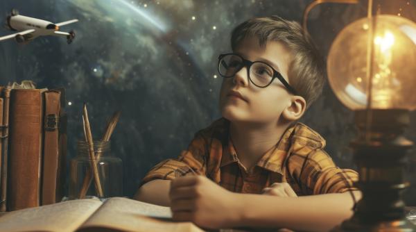 Tipuri de copii cu abilități înalte. „Sunt foarte creativi și, în același timp, distrași sau visători”