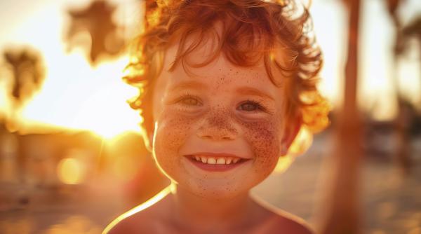 Cum recunoști insolația la copii și ce trebuie să faci