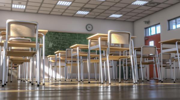 Ministerul Educației deschide înscrierile pentru școlile-pilot din anul școlar 2025–2026. Daniel David: „Sistemul românesc de educaţie are nevoie de schimbări paradigmatice”