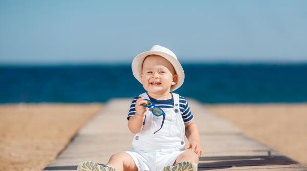 Cele mai frumoase nume de vară pentru bebeluși 