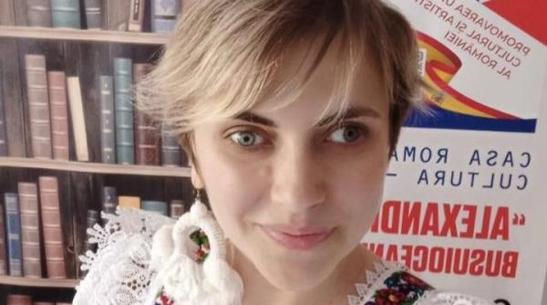 Scriitoarea și traducătoarea Laura Dragomir, invitată la Născuți în diaspora / VIDEO