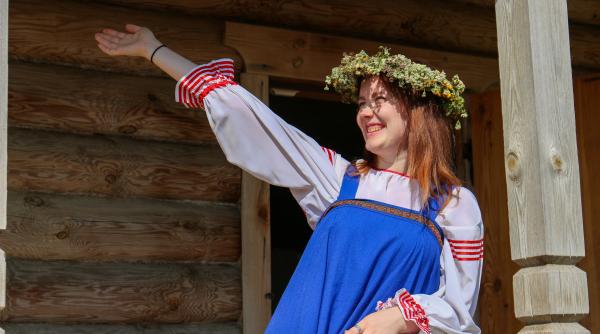 Tradiții și legende de Sânziene