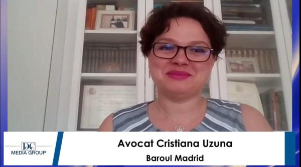 Avocata Cristiana Uzuna, invitată la Născuți în diaspora / VIDEO 