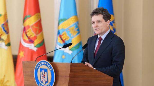 Președintele României Nicușor Dan: „Este anormal să numești «de merit» ceea ce iau 30% dintre elevii din sistem”