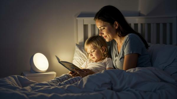 Mesaje de „noapte bună” pentru copii! Fraze pozitive care le dau încredere și liniște înainte de somn