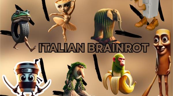 The “Italian Brainrot” phenomenon that’s captivated our kids, explained by a psychologist. Ana-Maria Zamfir: “This trend emerged from something that already exists within us” 