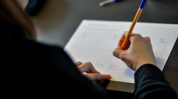 Definitivat 2025. Peste 9.500 de candidaţi susţin marţi proba scrisă. Precizările Ministerului Educației