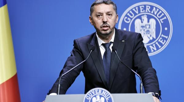 Ministrul Daniel David, mesaj către cadrele didactice: „Dacă nu interveneam acum, cred, sincer, văzând unele reacţii din sistem, că şcoala nu mai putea fi salvată de ea însăşi”