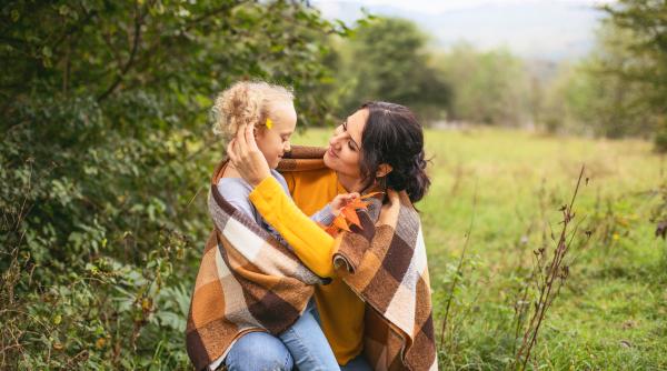 Ce știe instinctul unei mame înainte să apuce copilul să spună ceva: 10 semne că ești o mamă conectată și prezentă