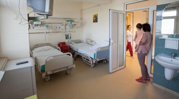 Copiii salvează copii: grădinițele private din București s-au unit pentru modernizarea secției ATI de la Marie Curie