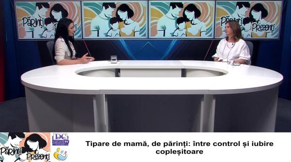 Tipare de mame, de părinți: Cum se simte copilul în relația cu tine? Daniela Gavankar, la Părinți Prezenți / VIDEO