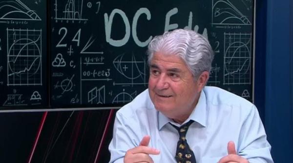 Dumitru Borțun, invitatul lui Sorin Ivan la DC Edu, despre România care ar putea fi / VIDEO