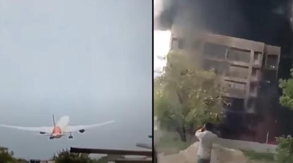 Cauza accidentului aviatic în care au murit 260 de persoane, printre care și 13 copii: pilotul Air India ar fi oprit alimentarea motoarelor