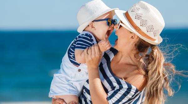 Fraze pe care copilul trebuie să le audă în timpul vacanței