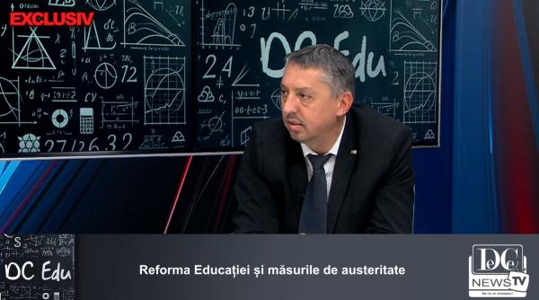 Noi măsuri pentru profesori și elevi. Daniel David, ministrul Educației, anunță deciziile-cheie la DC News și Părinți și Pitici! / VIDEO