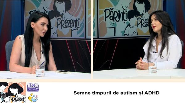 Tot mai mulți copii suferă de autism, ADHD și depresie! „Epidemia” nevăzută care cere atenția noastră urgentă. Dr. Ioana Georgescu, la Părinți Prezenți / VIDEO