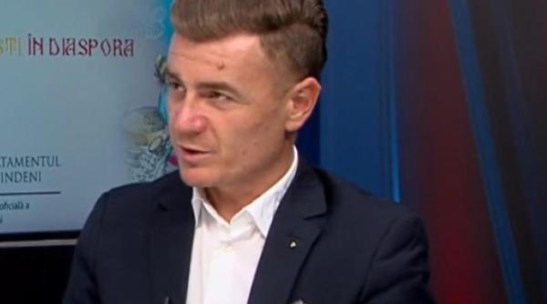 Victor Ionescu, invitat la Născuți în diaspora / VIDEO