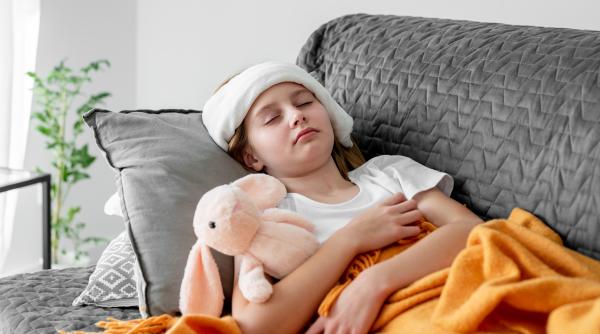 Covid prelungit la copii. Un studiu dezvăluie simptome greu de recunoscut: „Un risc uriaș pentru o întreagă generație!” Pediatrii cer vigilență maximă