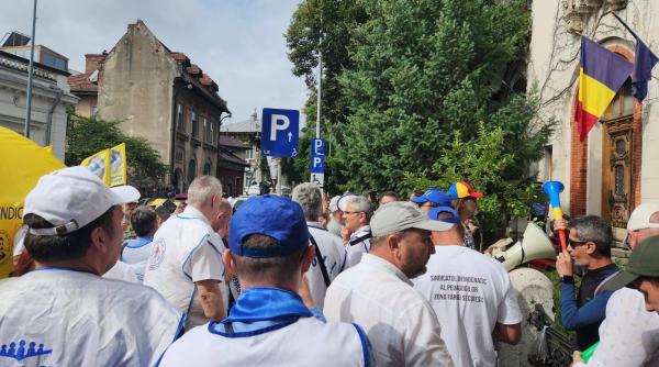 „Educaţia nu este cenuşăreasa sistemului de stat!” Avertismentul dur al sindicatelor din învățământ: „Continuăm protestele până când ministrul pleacă acasă!”