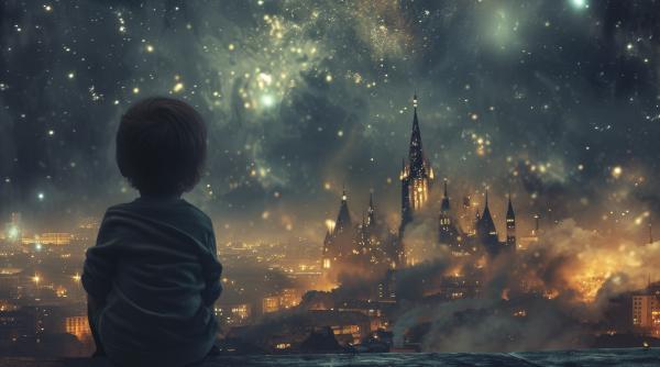 Lecții prețioase de parenting din Harry Potter pe care le poți aplica în viața reală