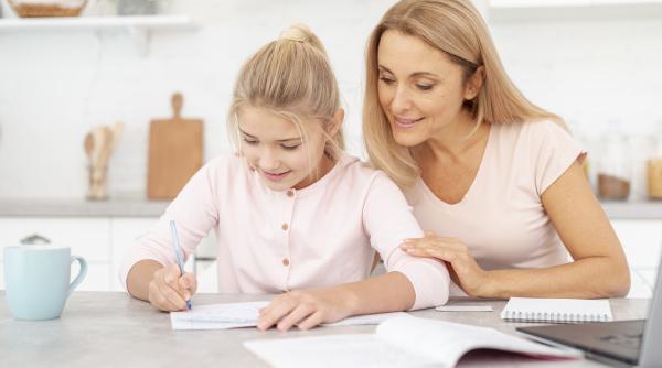 5 recomandări pentru teme fără lacrimi