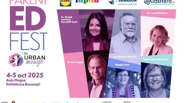 Elevii români petrec de aproape 2 ori mai multe ore făcând teme decât elevii din țările nordice. Specialist ParentED Fest: Când timpul pentru joc e sacrificat pentru teme, învățarea e afectată