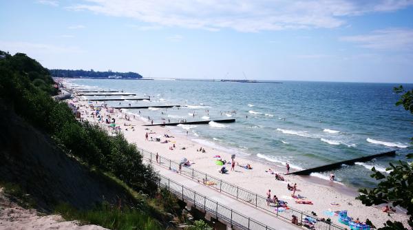 Intervenție rapidă a salvamarilor: două turiste din București, salvate de la înec