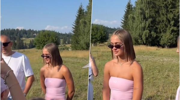 „Și-a bătut joc de banii copiilor!” Iuliana Beregoi, criticată dur după tabăra de 999 euro: Filmările care au isterizat internetul și gestul care a revoltat părinții / VIDEO