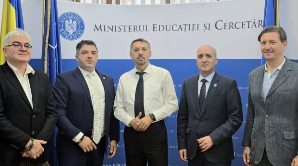 Federația Națională a Părinților – Edupart, la discuții cu Ministrul Educației: Părinții cer soluții pe termen lung, nu reacții de moment