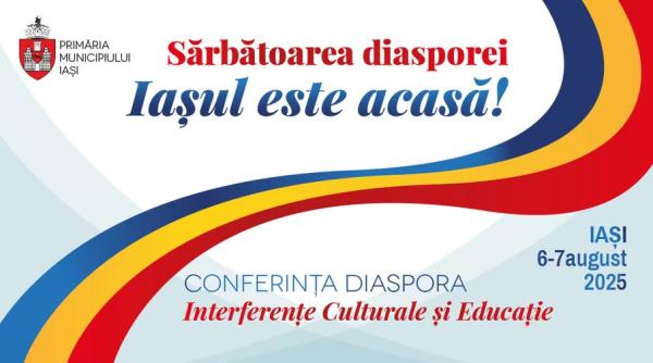 Despre Conferinţa „Diaspora - Interferențe culturale şi educație” / VIDEO