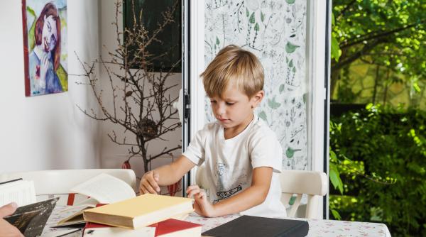 Psihologia învățării: cum se dezvoltă motivația, atenția și memoria copiilor