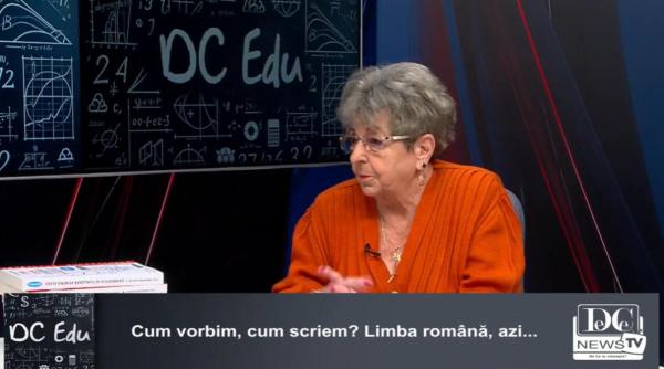 Mariana Badea, despre criza lecturii: „Trăim o criză a comunicării, nu doar la tineri, ci și la adulți” / VIDEO