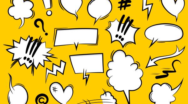 Manualele de istorie ar trebui să conţină benzi desenate. Pot trezi altfel interesul, susține un artist