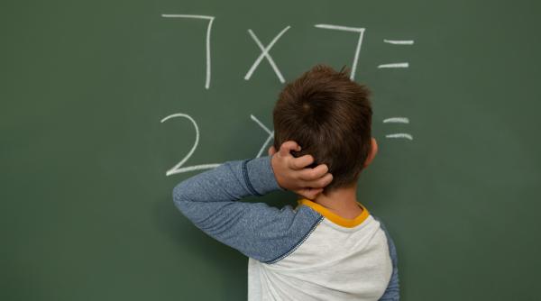 Dificultățile la matematică pot fi genetice? Iată ce spun studiile!