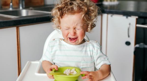 Secrete pentru a transforma copiii mofturoși la mâncare în mici gurmanzi