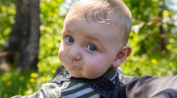 Acest nume de băiat, care înseamnă „paradis”, intră în top în anul 2026