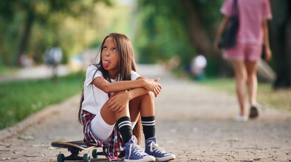 Creierul copiilor de la 7 până la 10 ani. Psiholog: „Rușinea joacă un rol central!” De ce apar schimbări bruște de dispoziție, conflicte și nevoia de independență