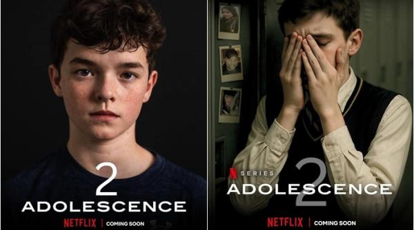 La doar 15 ani, Owen Cooper, actorul din serialul fenomen Adolescence, devine cel mai tânăr câștigător al unui Emmy