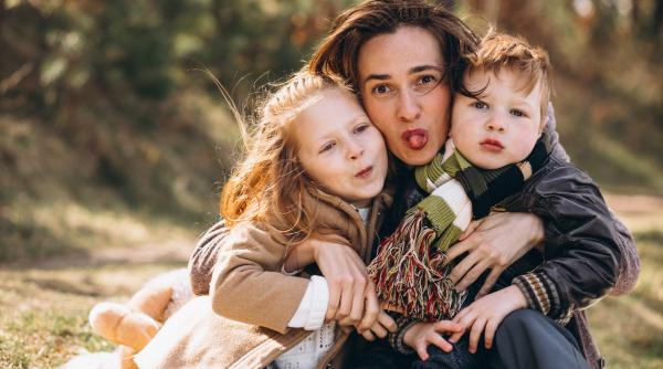 De ce părinții confundă uneori numele copiilor