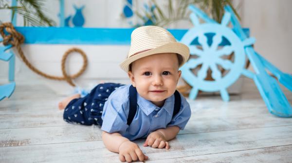 Top 10 prenume pentru băieți ce vor fi la modă în 2026