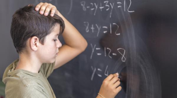 Discalculia la copii, explicată de dr. Ioana Georgescu: „O metodă simplă de evaluare este asta!” / VIDEO