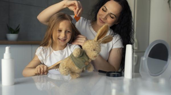 Rutina de dimineață care poate transforma complet ziua copilului tău!