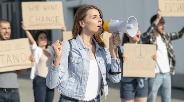 Studenții ies în stradă pe 29 septembrie: proteste în șase orașe din România