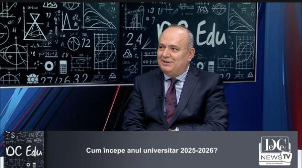 Start de an universitar la ASE: peste 10.000 de studenți în anul I și la masterat. Prof. Marius Profiroiu: „Noi, la ASE, încercăm să găsim oportunități, inclusiv în perioada de criză”/ VIDEO