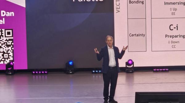 Dr. Daniel Siegel, mesaj pentru părinții români, care schimbă modul în care privim creșterea copiilor: „Trăim vremuri extrem de dificile”