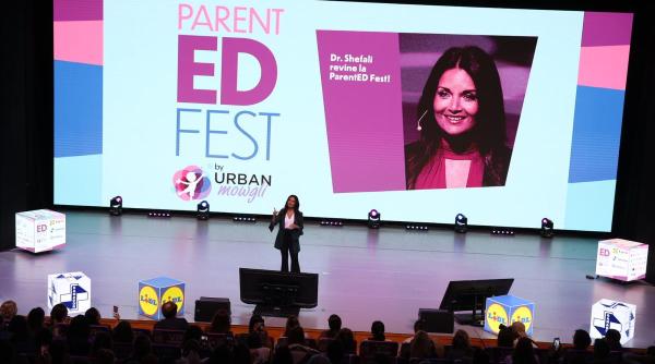 ParentED Fest 2025: Principalele declarații din a doua zi de festival