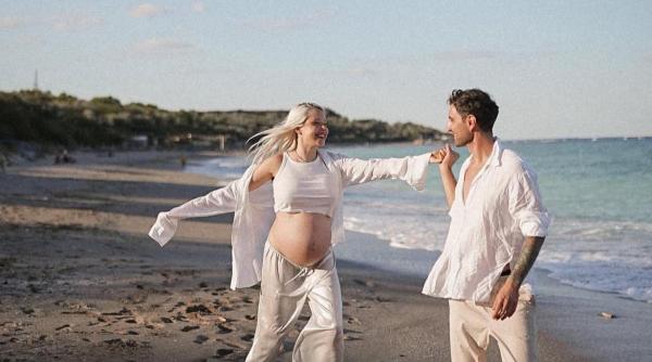 Carmen Grebenișan a născut un băiețel perfect sănătos. „Deja este atât de iubit”