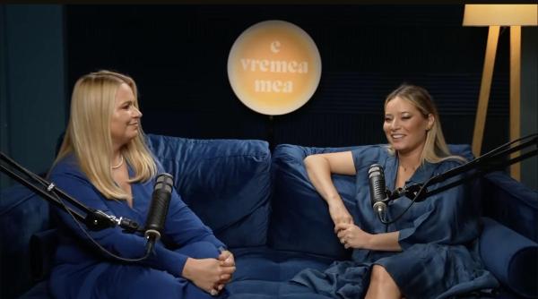 Laura Cosoi: „Un concediu de doi ani de zile este un pericol URIAȘ pentru mame. Îmi era teamă că nu o să mă mai regăsesc”